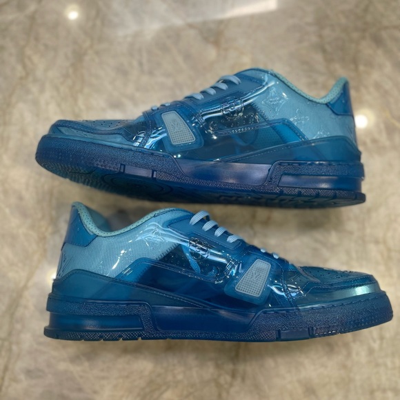 Louis Vuitton Trainer Sneakers - Picture 11 of 15
